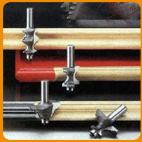 router bits